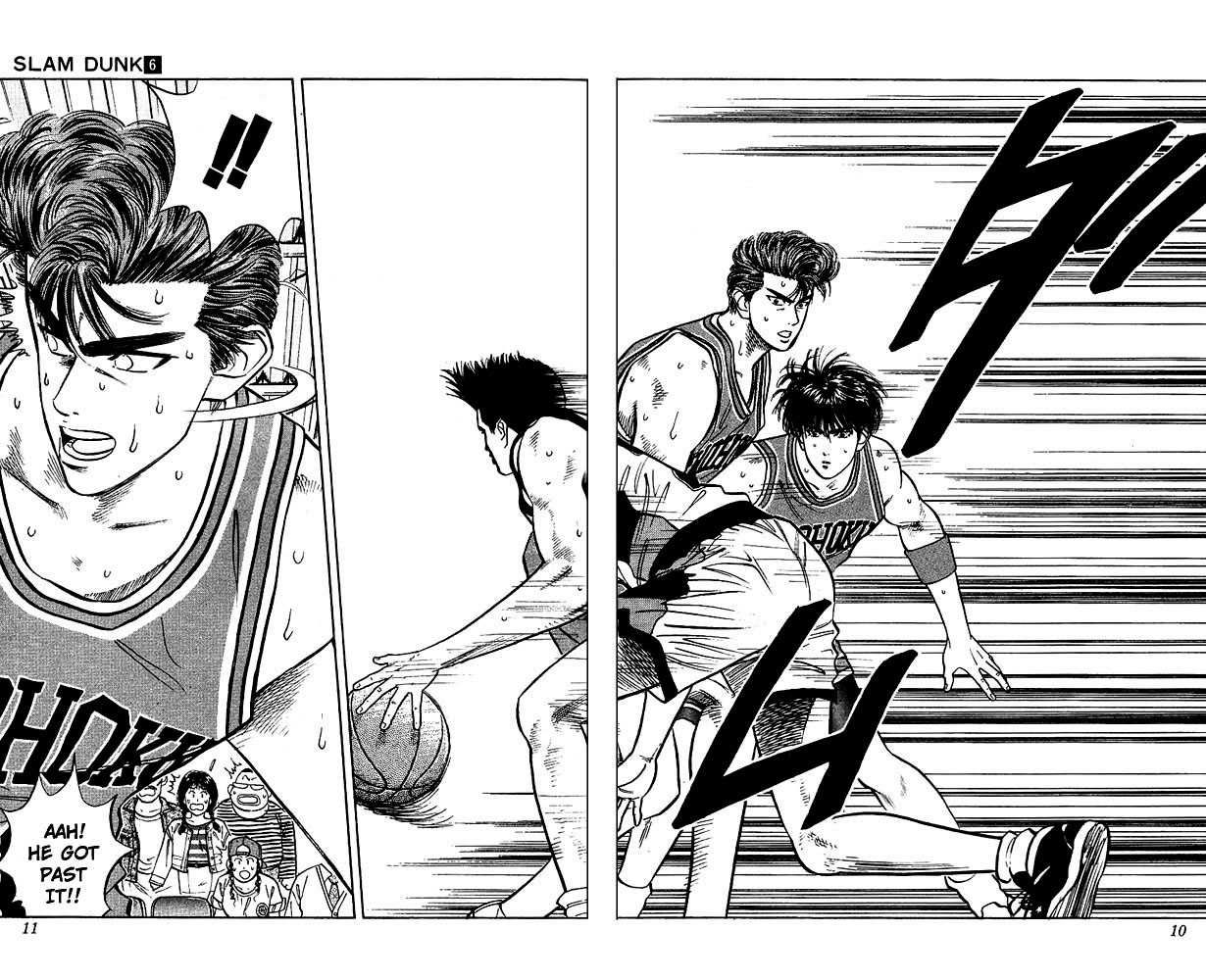 Slam Dunk Chapter 45 8